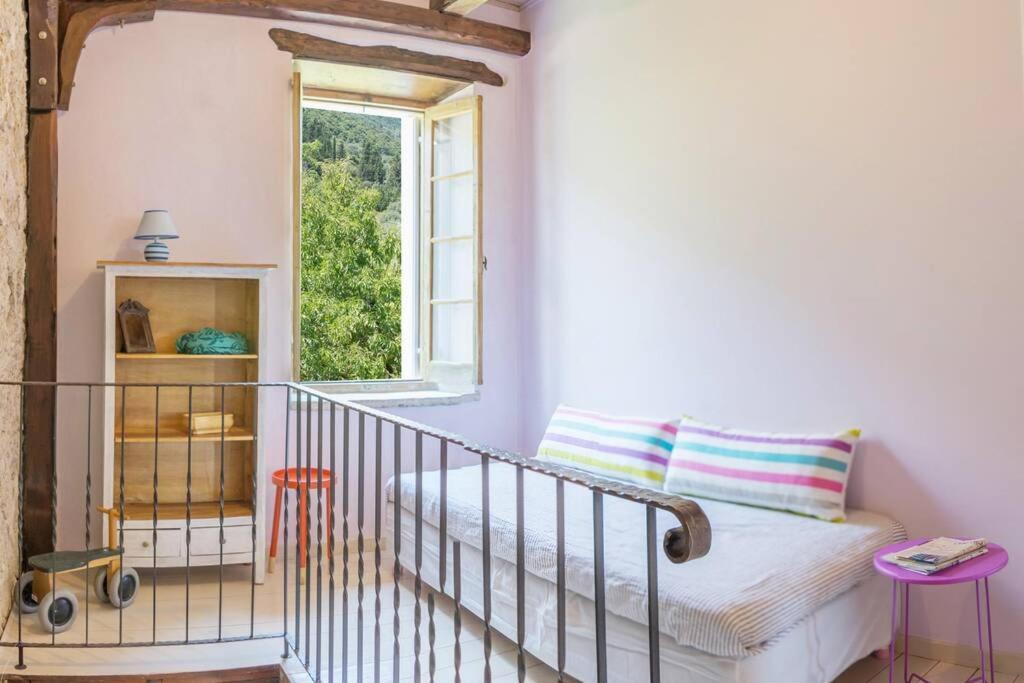 Villa Rocca Nikiana Exteriör bild