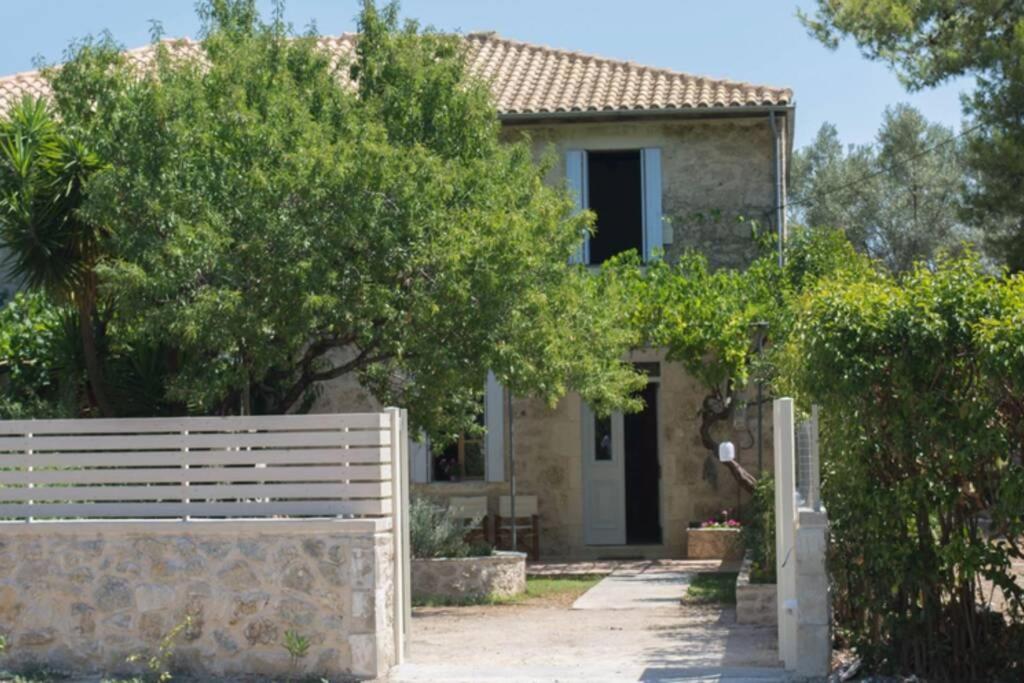 Villa Rocca Nikiana Exteriör bild